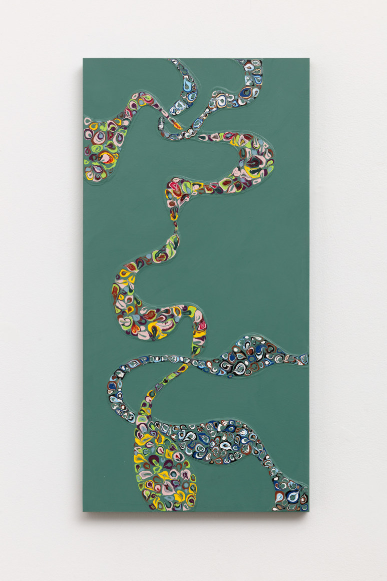 Charlotte Smith, Twist II, 2021