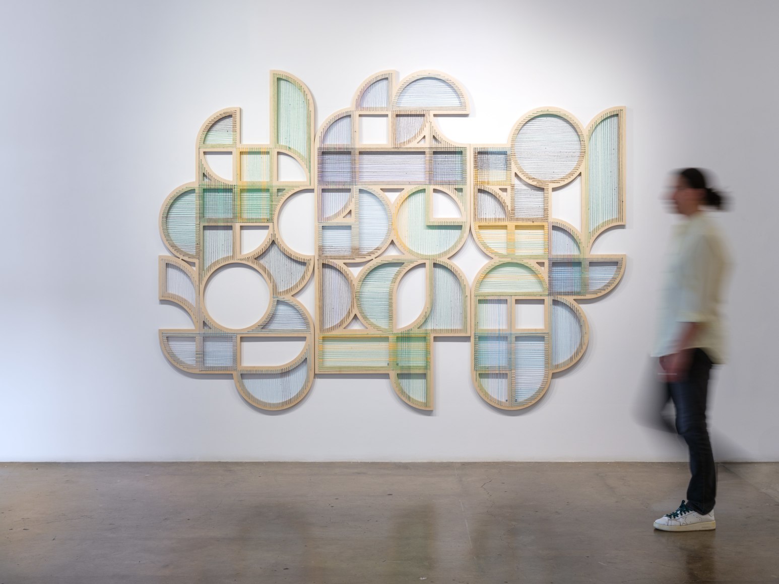 Adrian Esparza&nbsp;, Products of a Compass&nbsp;