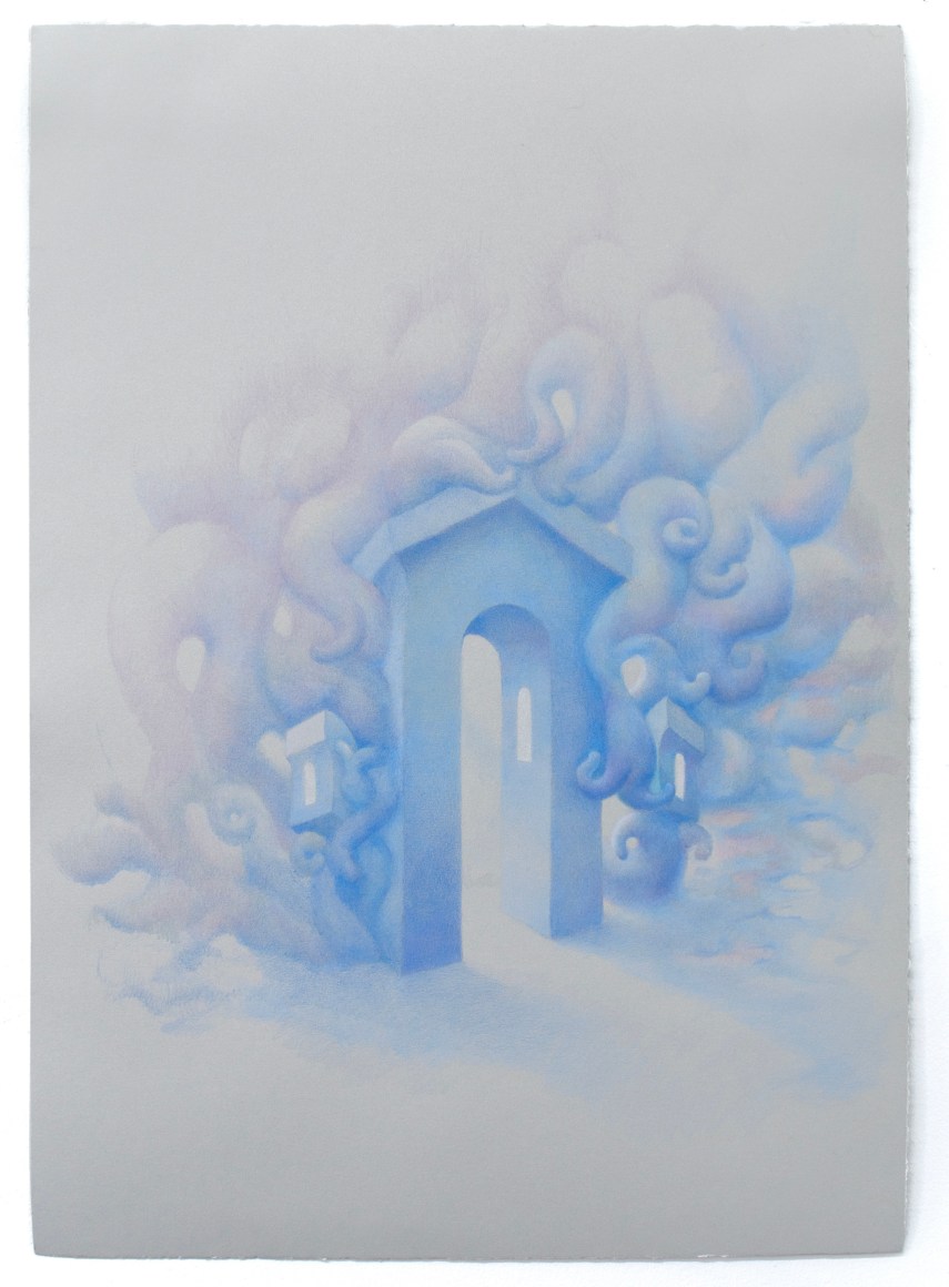 Lauren Clay, Doorway, 2023