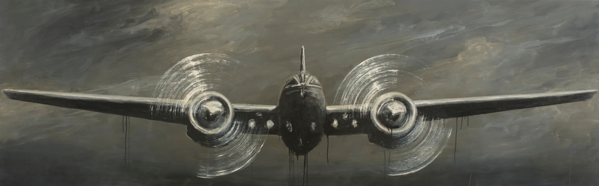 Paul Manes, Anzio, 2014