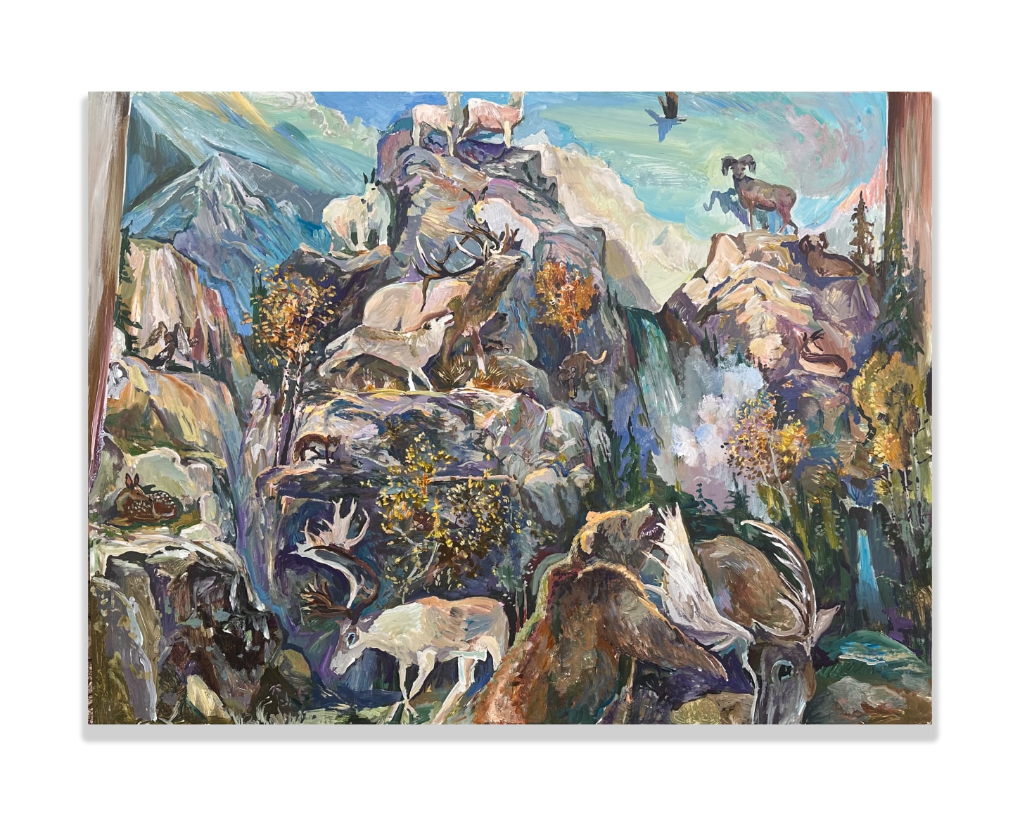 Cris-Worley-Fine-Arts-Gallery-Dallas-Texas-Johnny-DeFeo