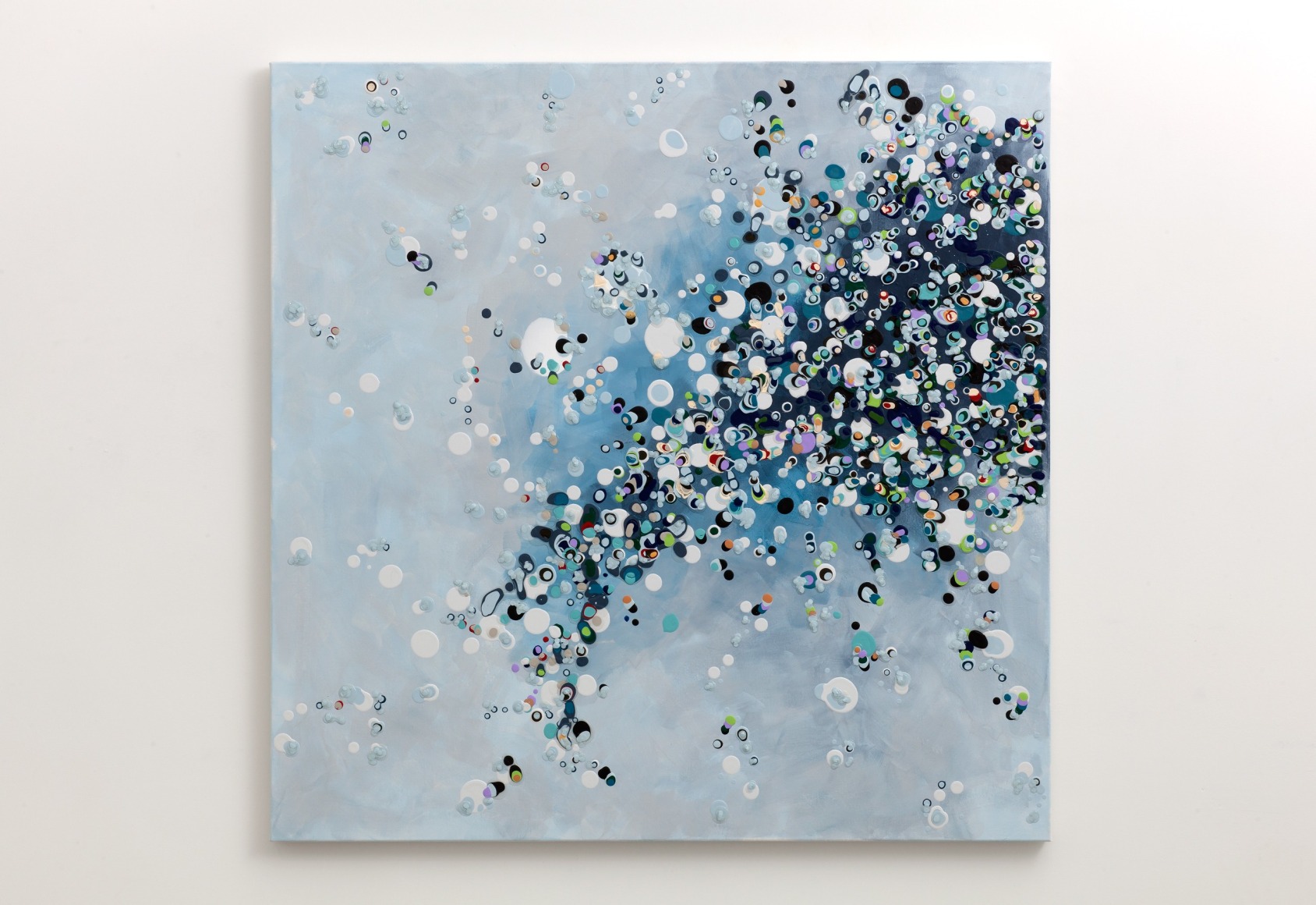 Charlotte Smith, Blue Falling II, 2013