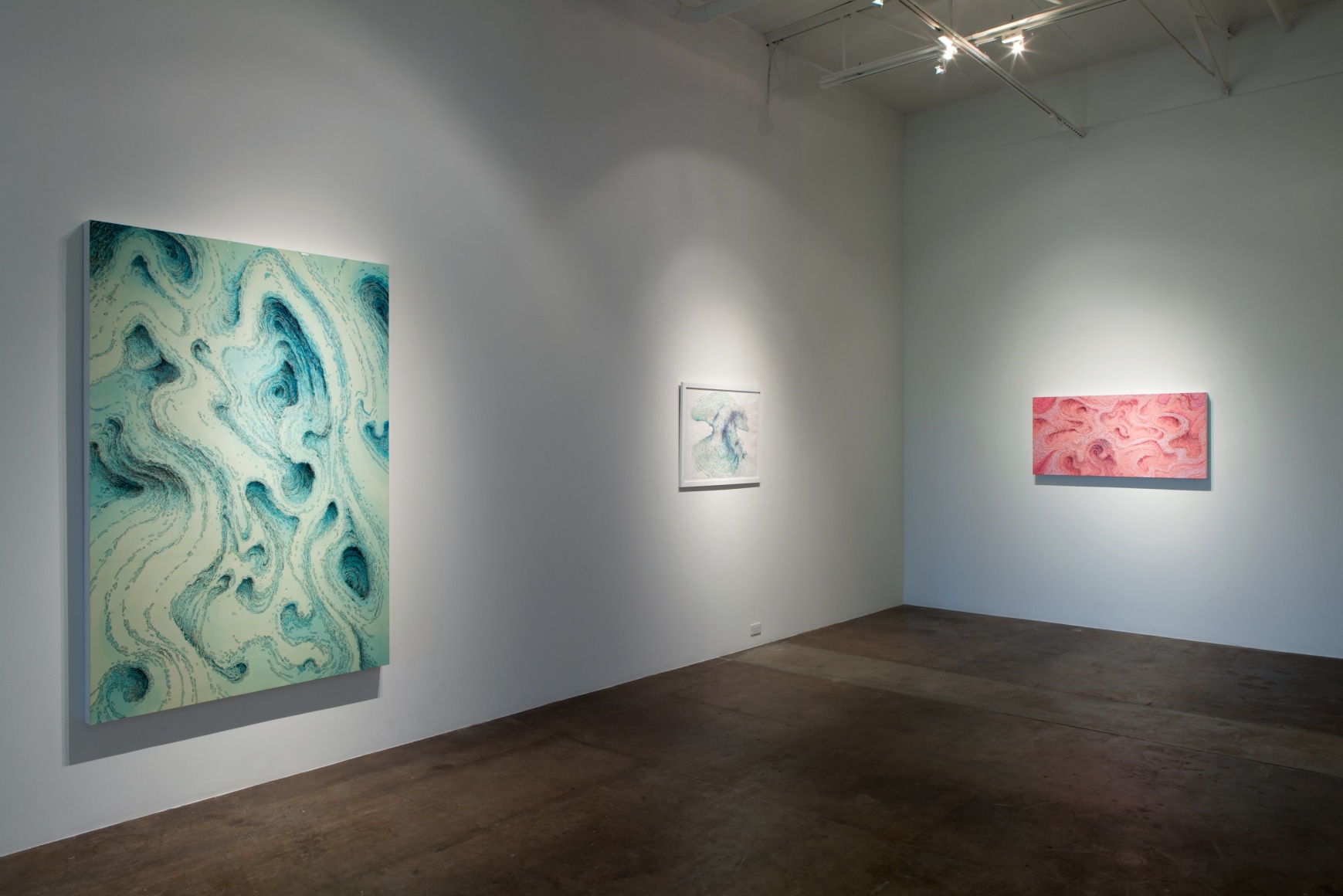 Becca Booker | Flow Through, April 4 - May 9, 2015