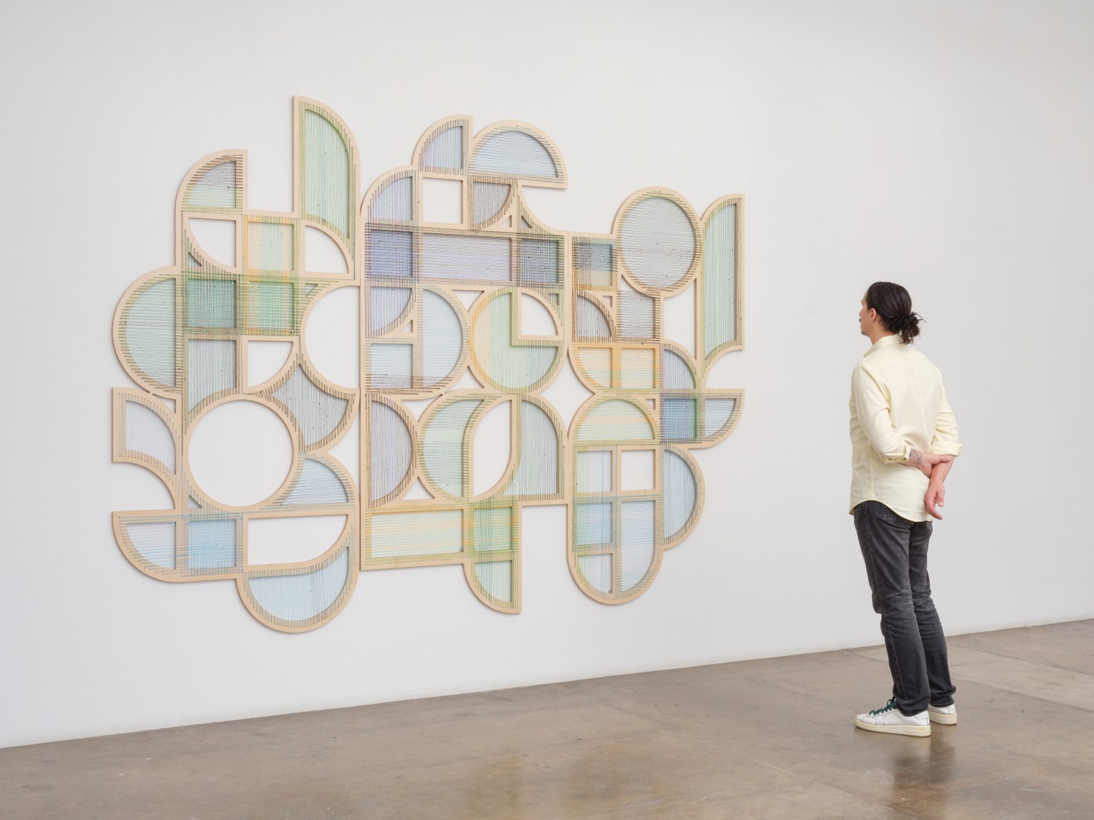 Adrian Esparza&nbsp;, Products of a Compass&nbsp;