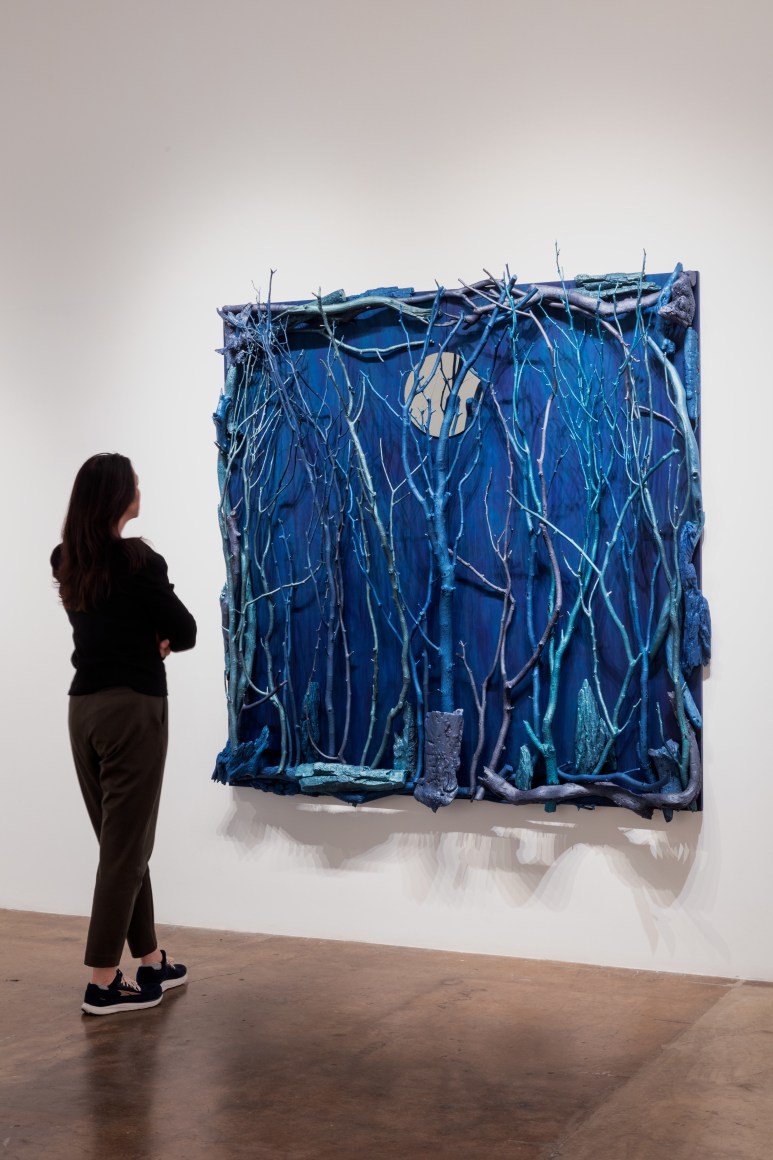 Celia Eberle | The Flesh of Trees, April 1 - May 5, 2023
