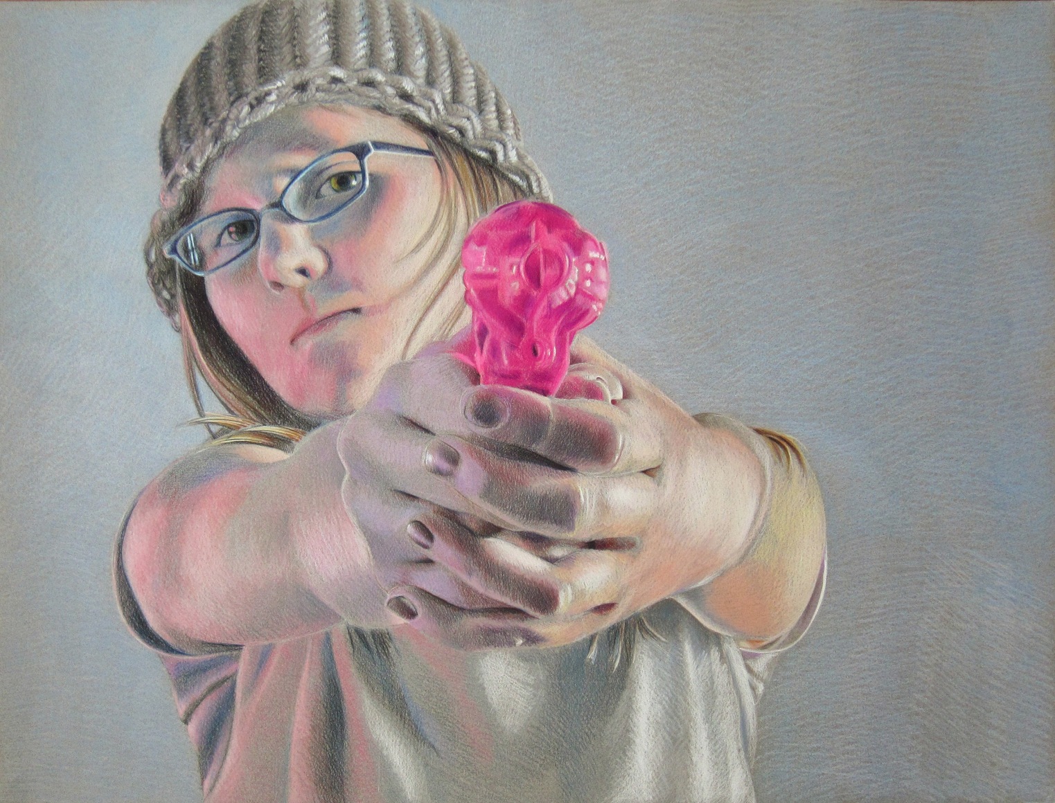 Shannon Cannings, Power Play I, 2014