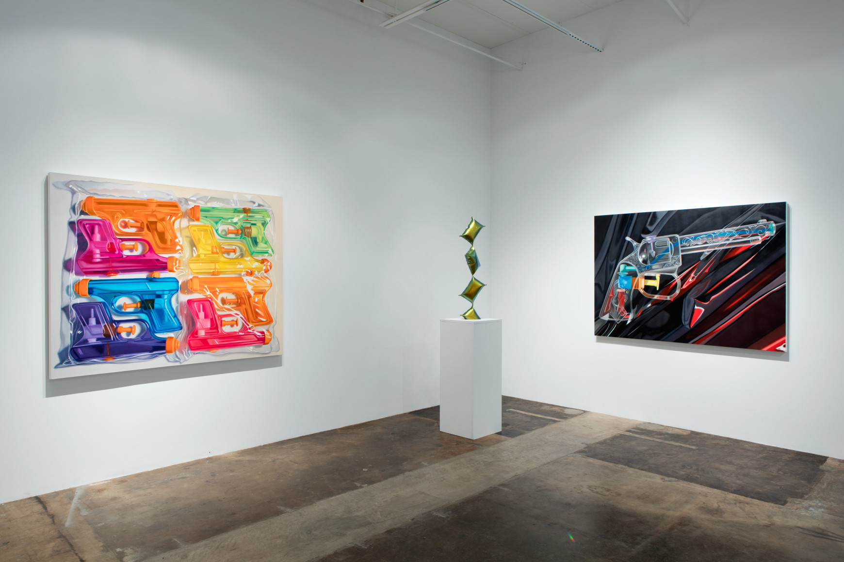 Shannon &amp;amp; William Cannings | Just the Two of Us, September 12 - October 10, 2015