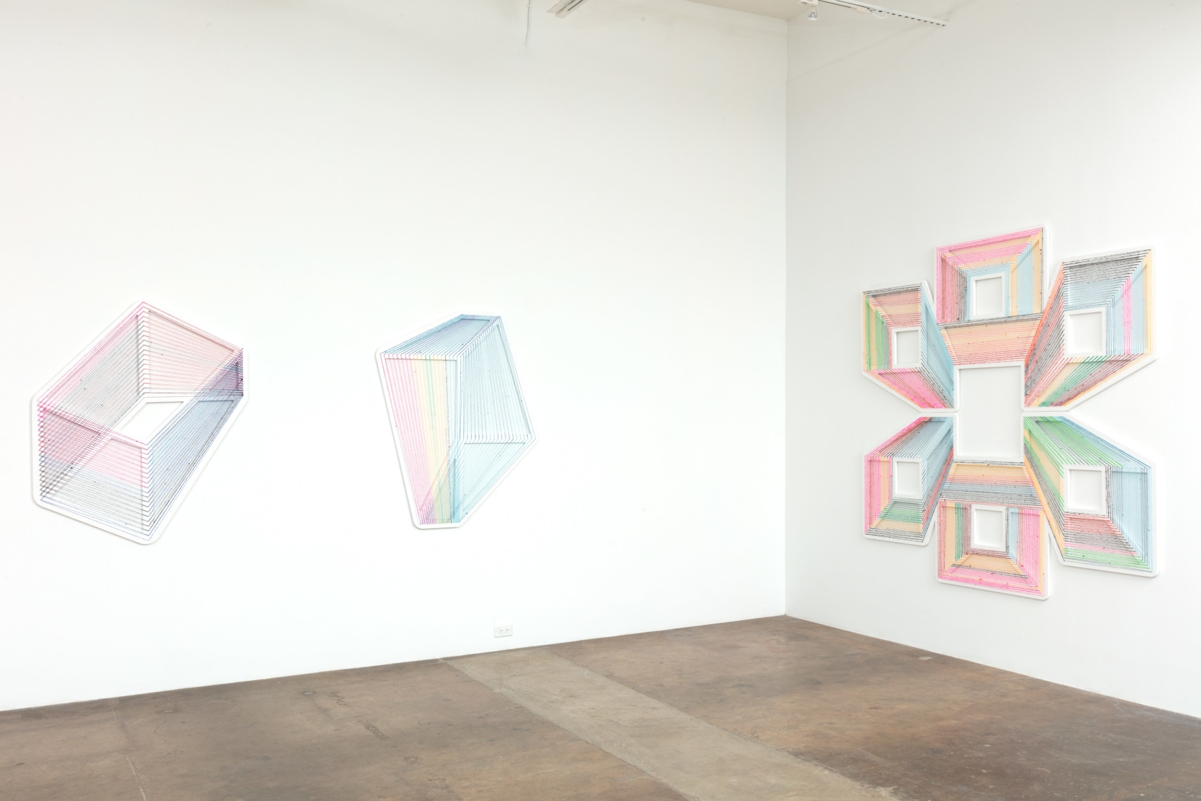 Adrian Esparza | Dual&nbsp;, March 30 - May 4, extended through June 15