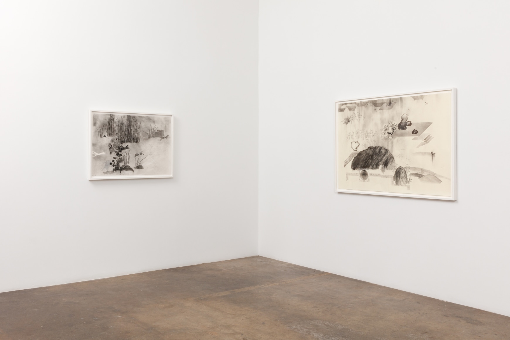Dan Jian |&nbsp;Nascent Terrain, January 7 - February 11, 2023