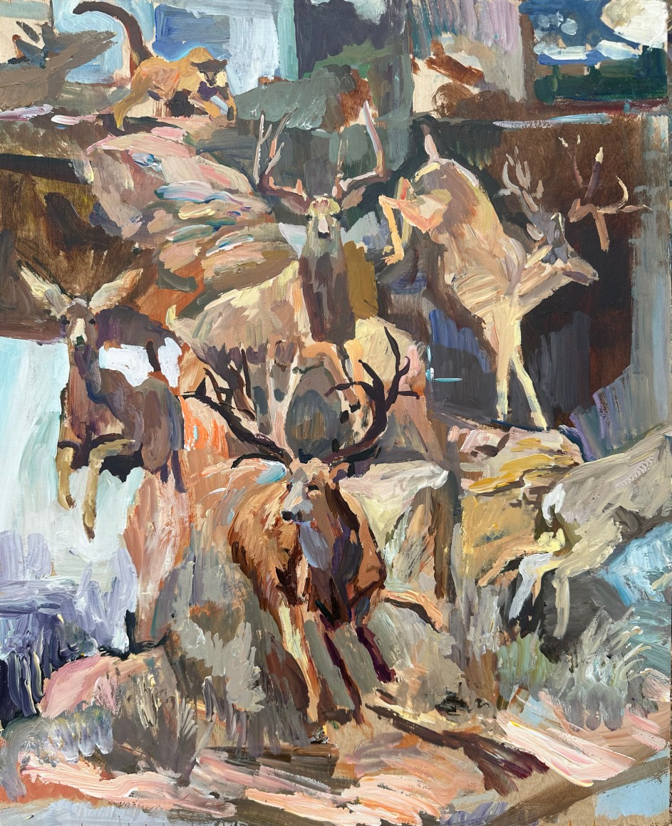 Cris-Worley-Fine-Arts-Gallery-Dallas-Texas-Johnny-DeFeo