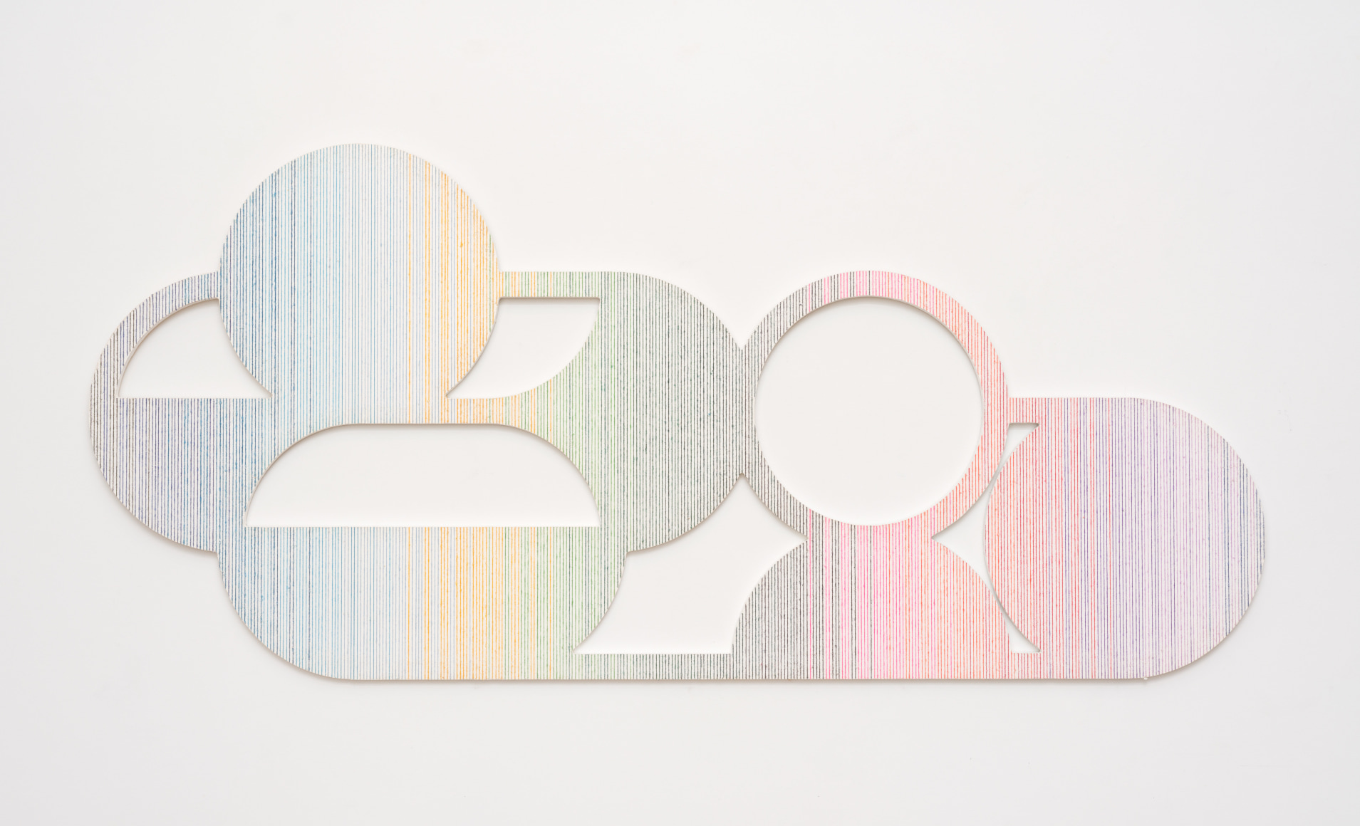 Adrian Esparza, Parcel, 2025