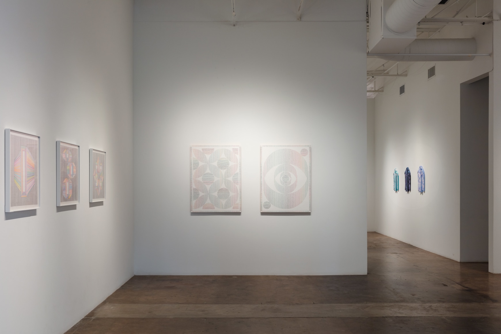 Adrian Esparza |&nbsp;Emerging from Space, May 20 - June 17, 2023