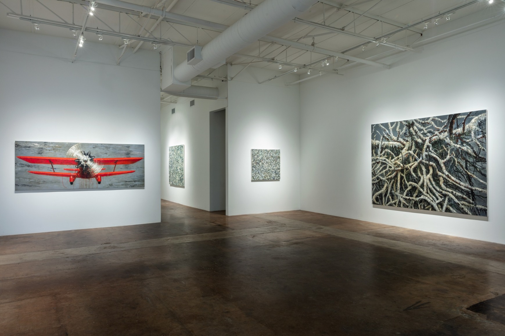 Paul Manes:&nbsp;Recent Paintings