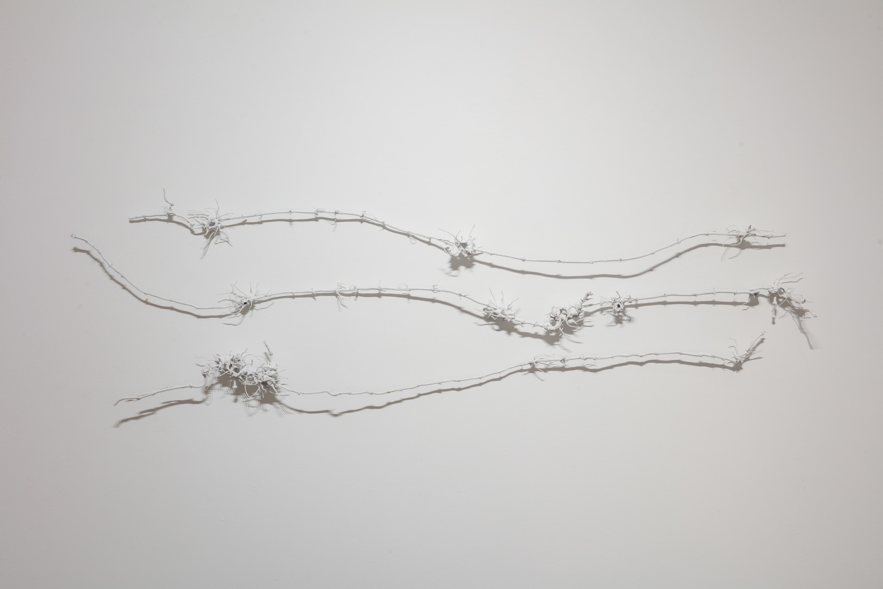 Harry Geffert (1934-2017), Second Verse, 2009