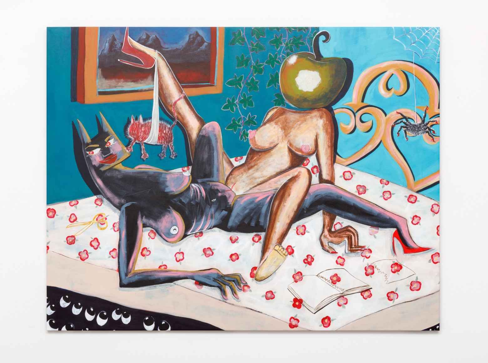 Abi Salami, The Plight of Eve II, 2022