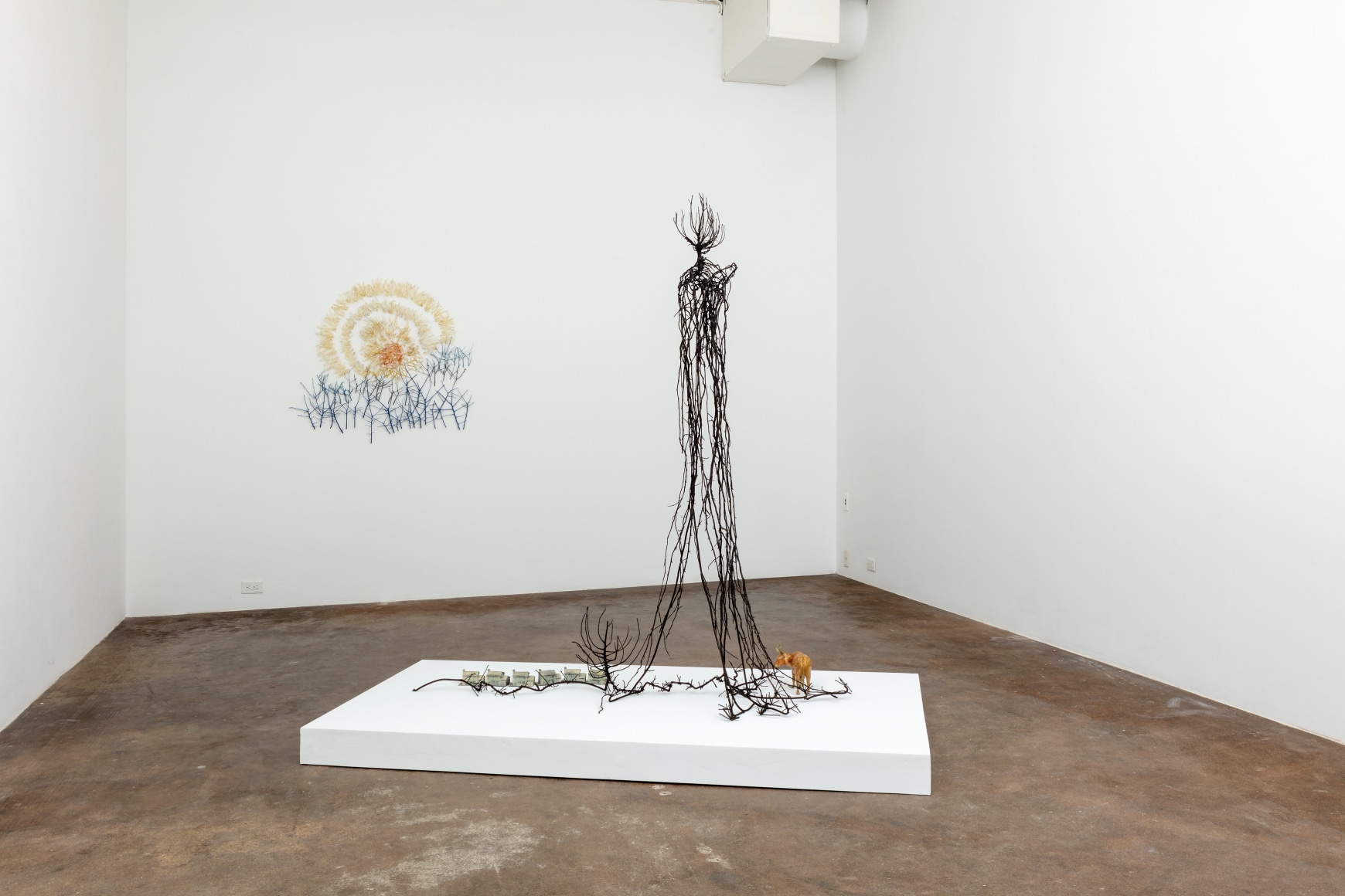 Harry Geffert: Look Up There September 1 &ndash; October 6, 2018