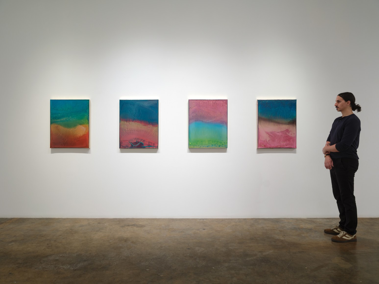 Terry Suprean, The Fatale Softness in the Earth