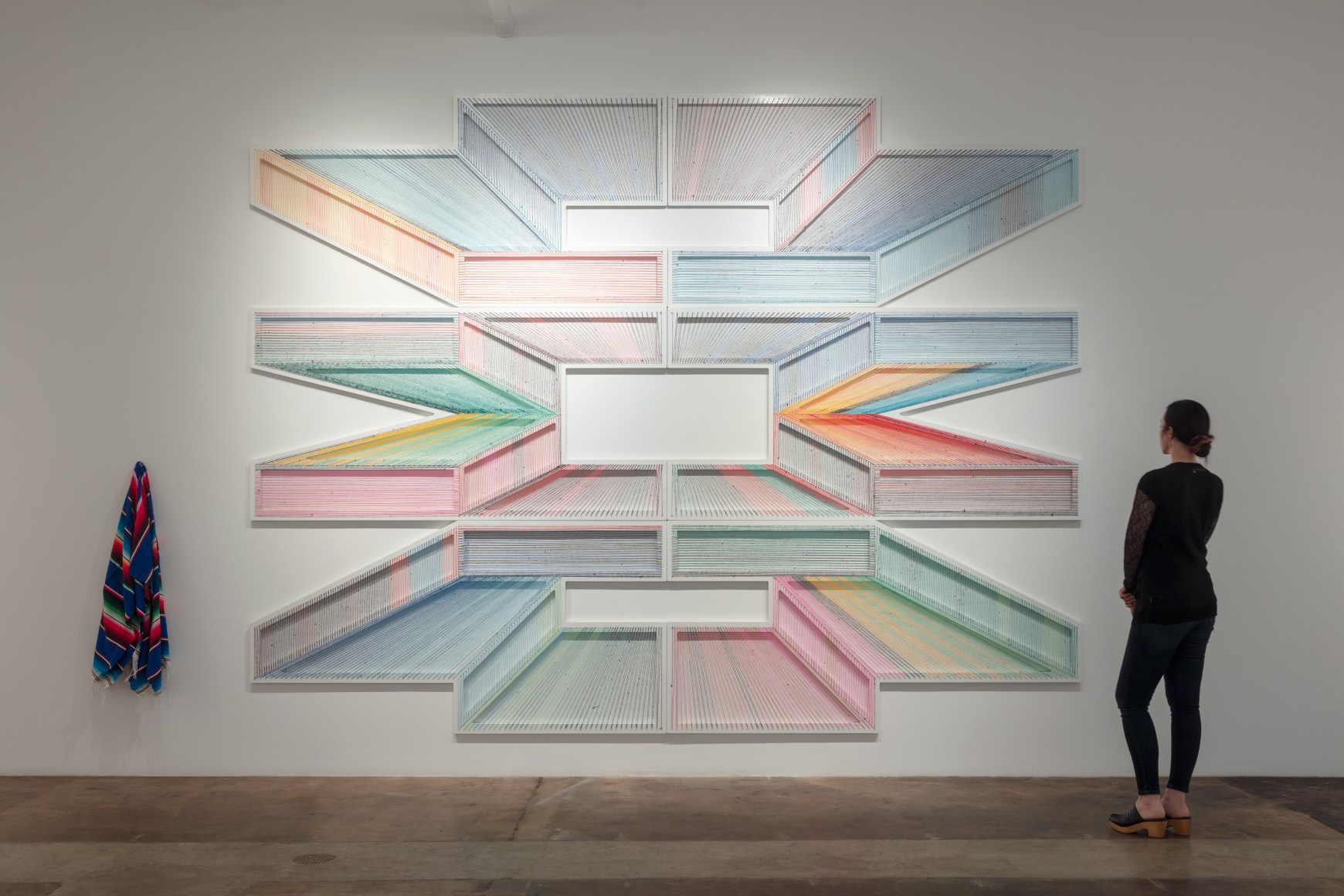 Adrian Esparza |&nbsp;Emerging from Space, May 20 - June 17, 2023