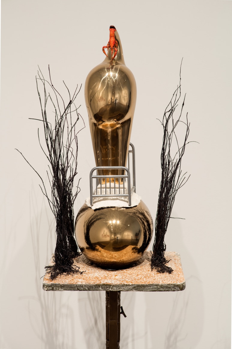 Harry Geffert (1934-2017), A Bit of a Dream, 2015