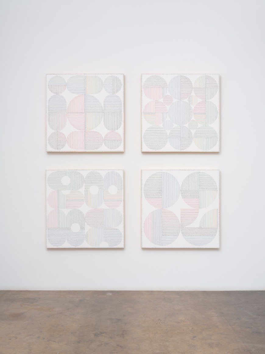 Adrian Esparza&nbsp;, Products of a Compass&nbsp;