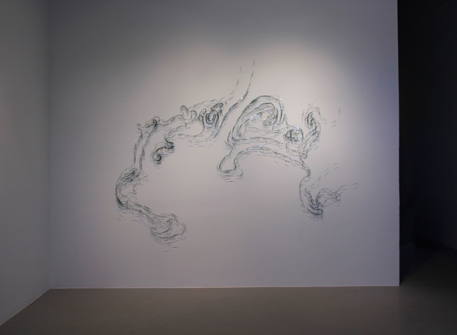 Becca Booker | Meander, February 23 - March 30, 2013