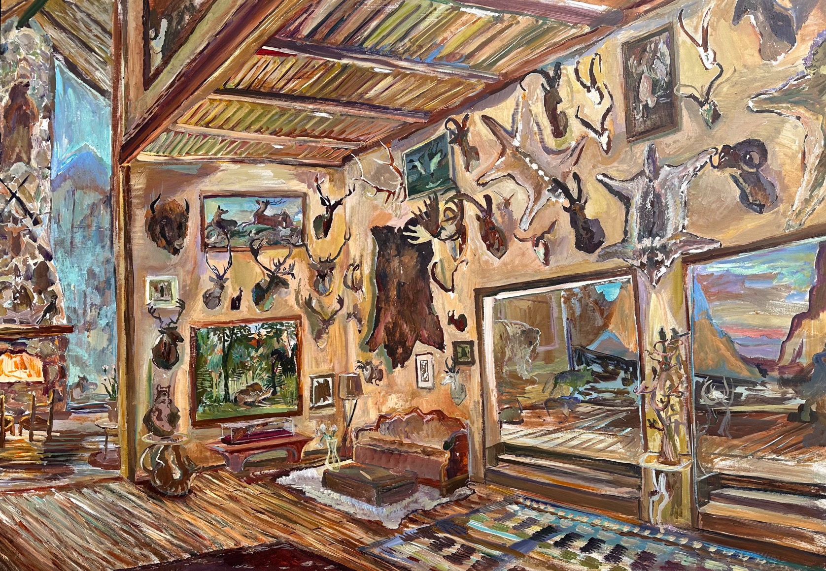 Cris-Worley-Fine-Arts-Gallery-Dallas-Texas-Johnny-DeFeo