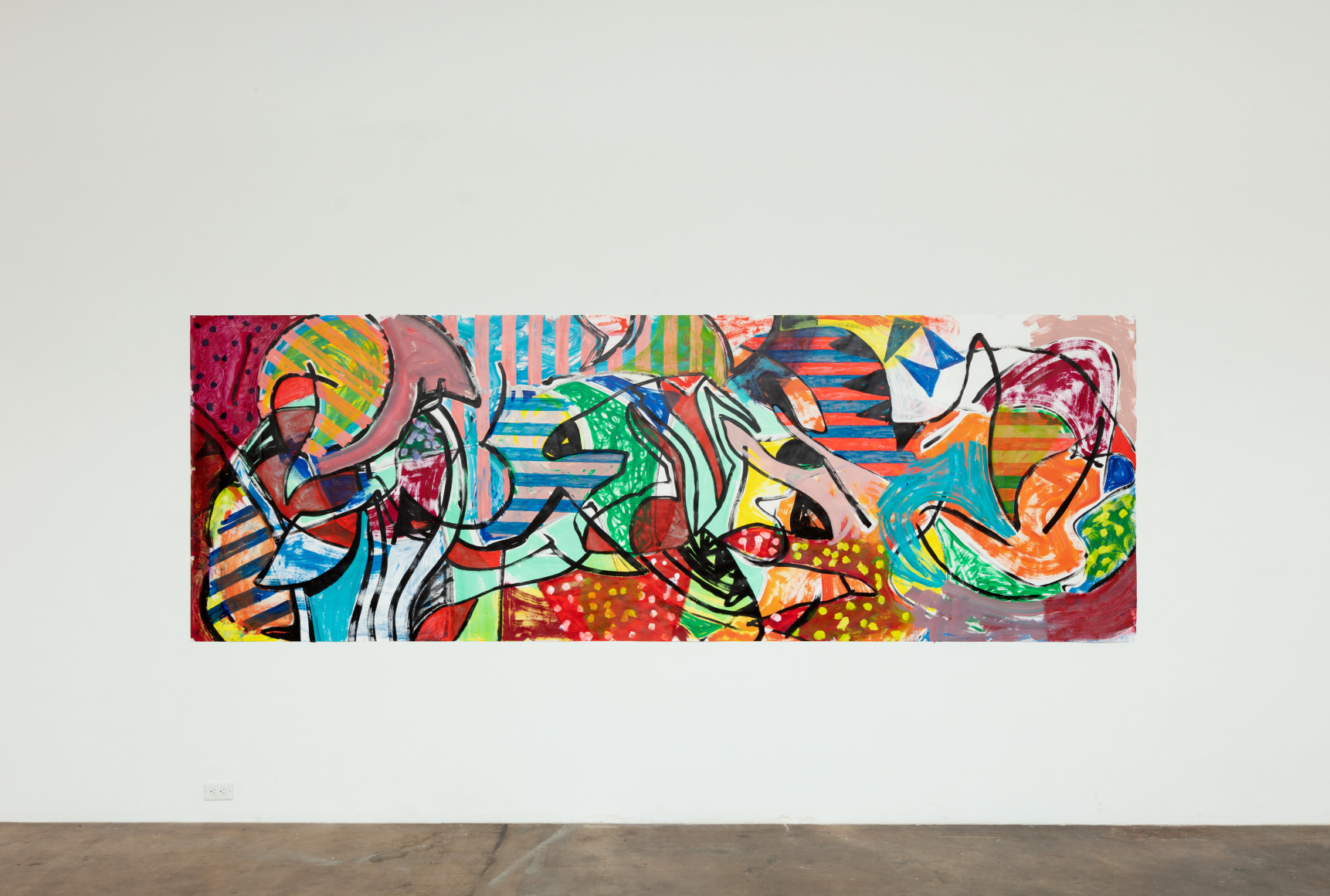 Steven Charles: You and I are living now May 19 &ndash; June 23, 2018