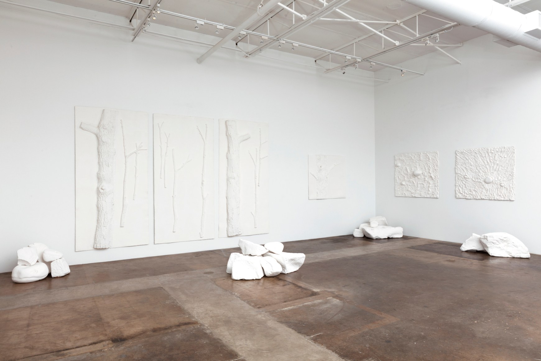 Harry Geffert | The Paper Works, October 19 - November 16, 2019