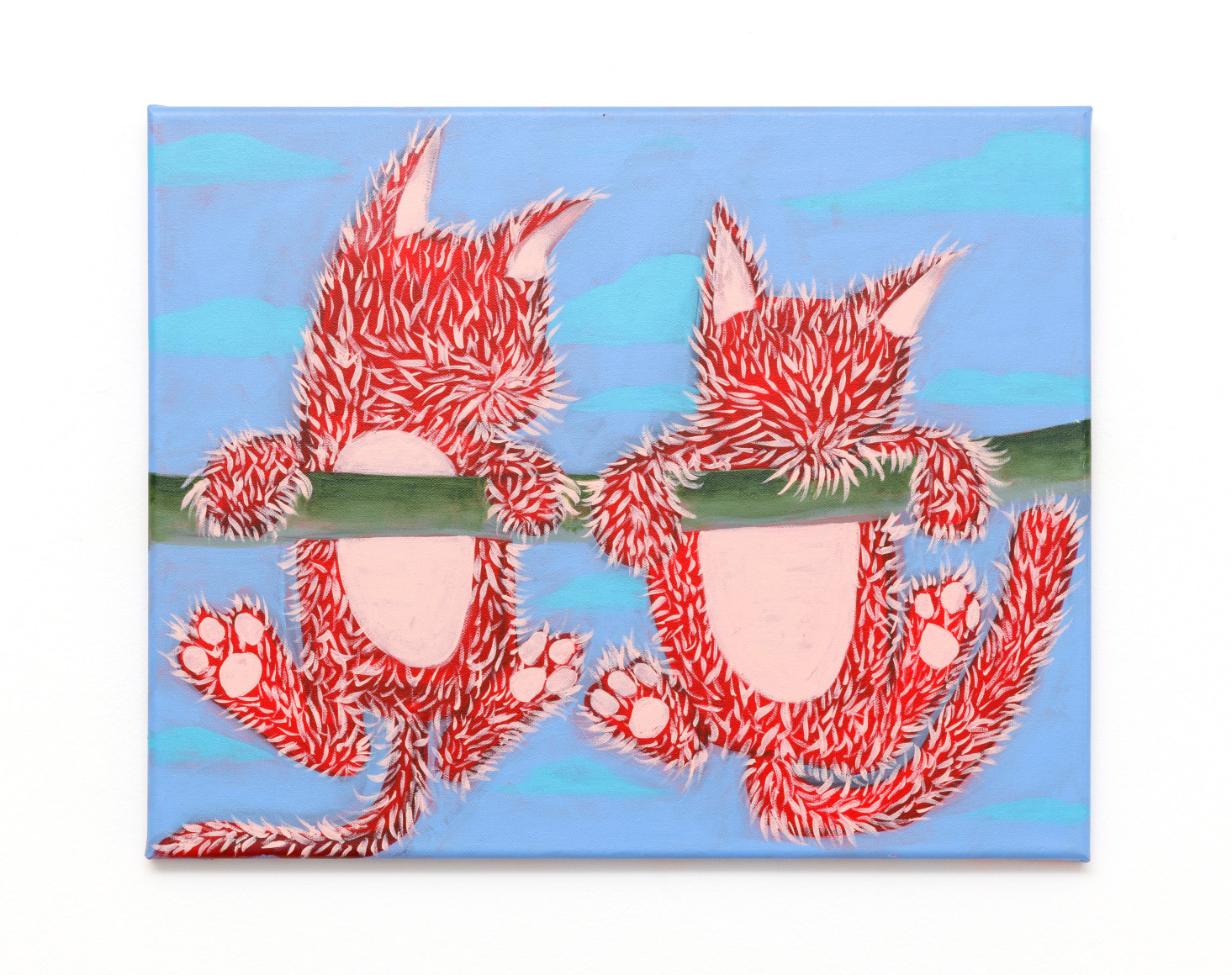 Abi Salami, Pussy Power, 2022