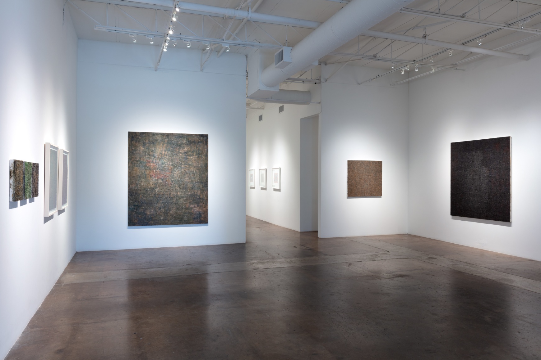 Paul Manes | Requiem | 10.8.22 - 11.12.22, Installation View