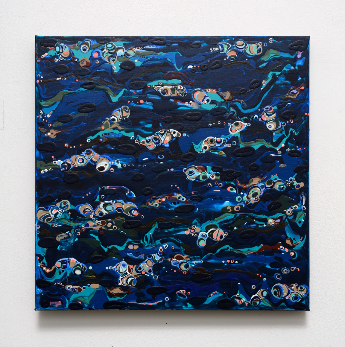 Charlotte Smith, Dark Night II, 2025