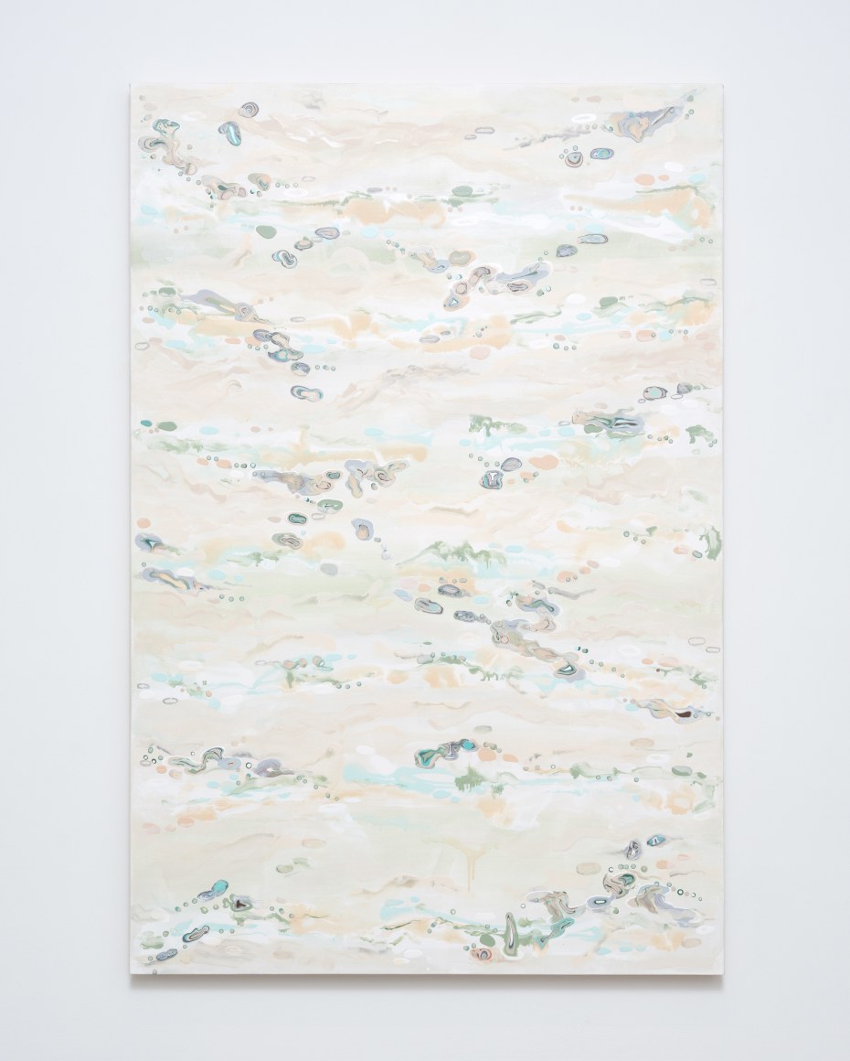 Charlotte Smith, Desert Scape, 2025