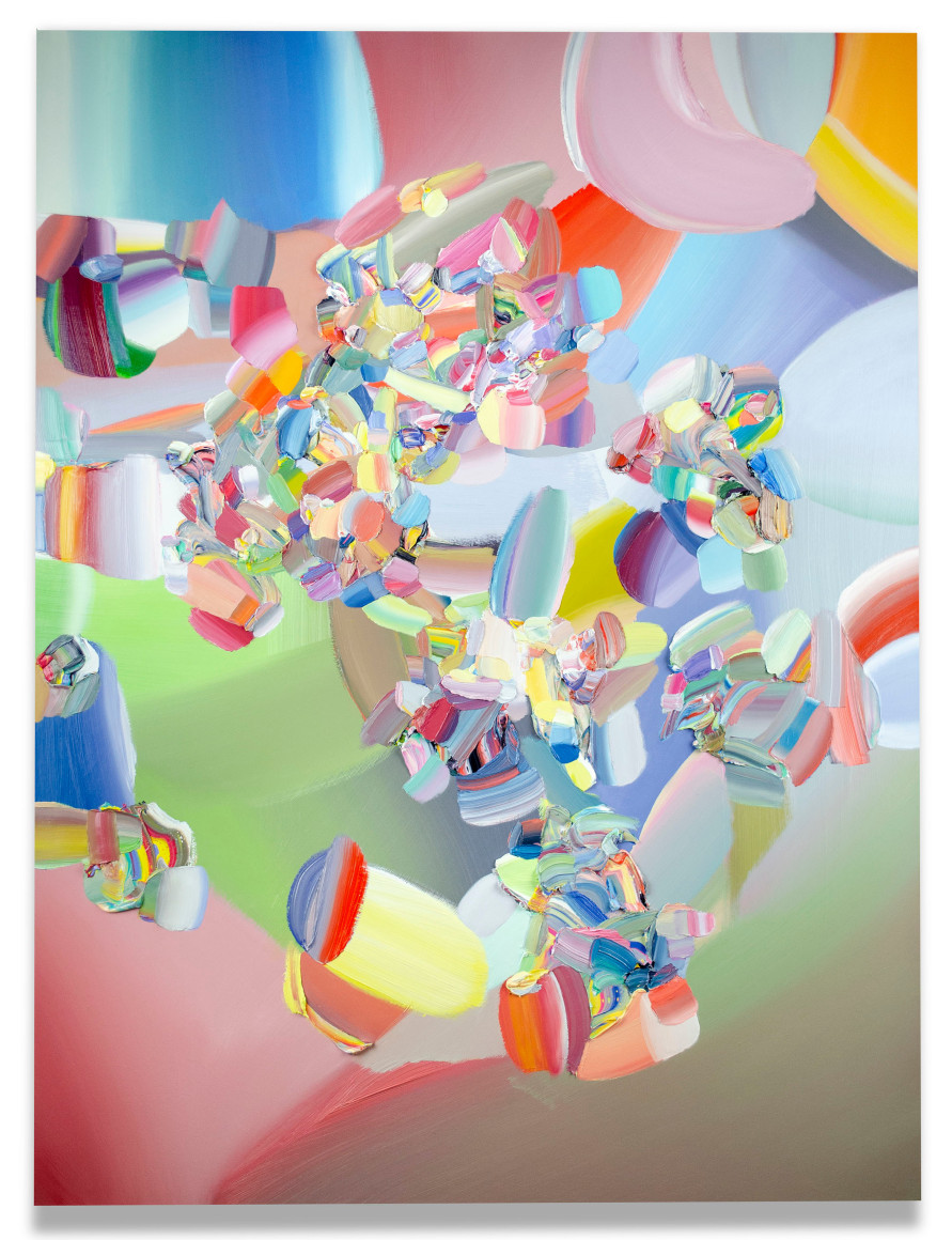 Trey Egan, Guide Me/Seek Thee, 2021