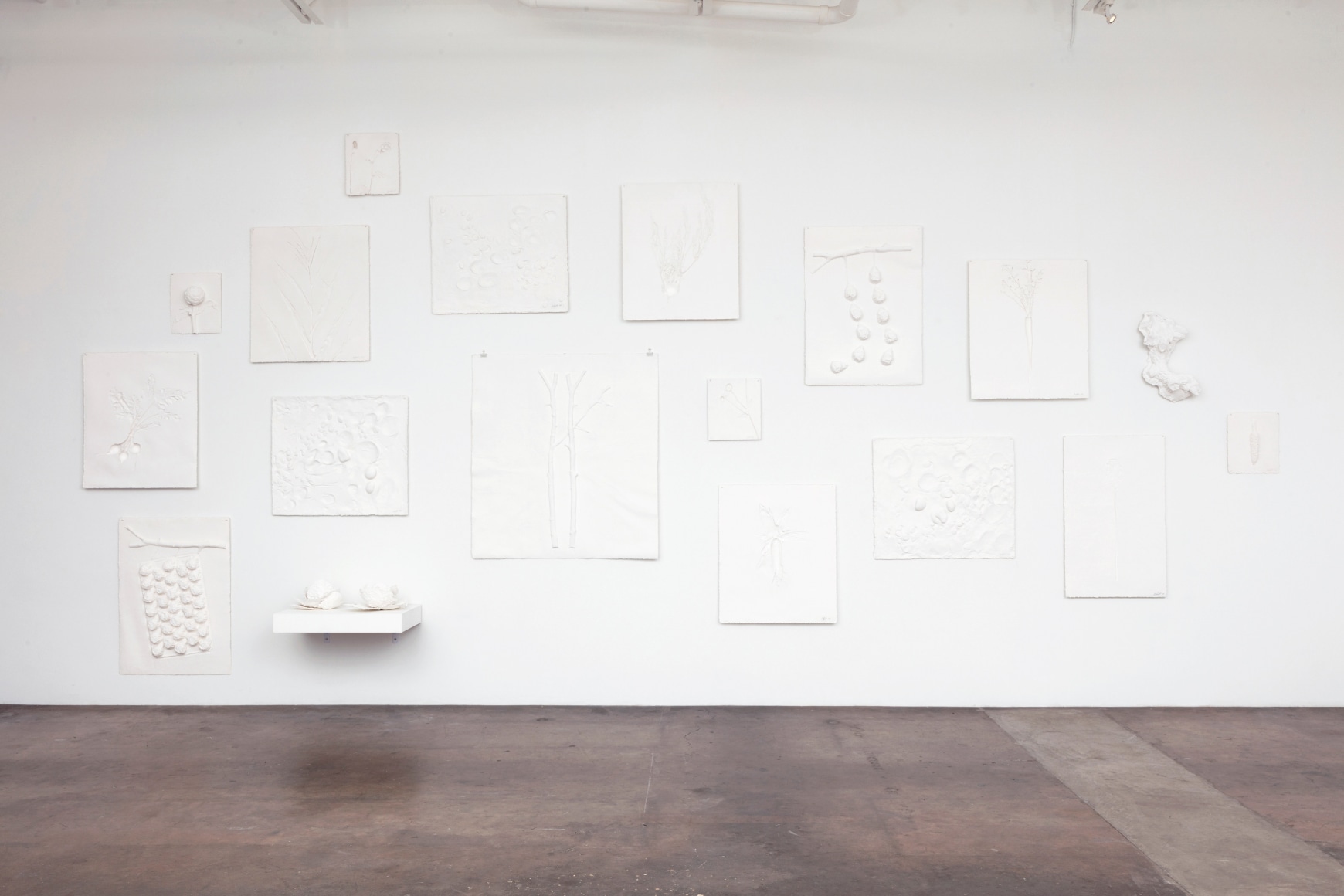 Harry Geffert | The Paper Works, October 19 - November 16, 2019