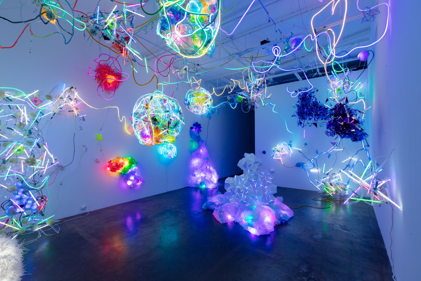 Adela Andea |&nbsp;Nor&eth;urlj&oacute;s, May 11 - August 17, 2019