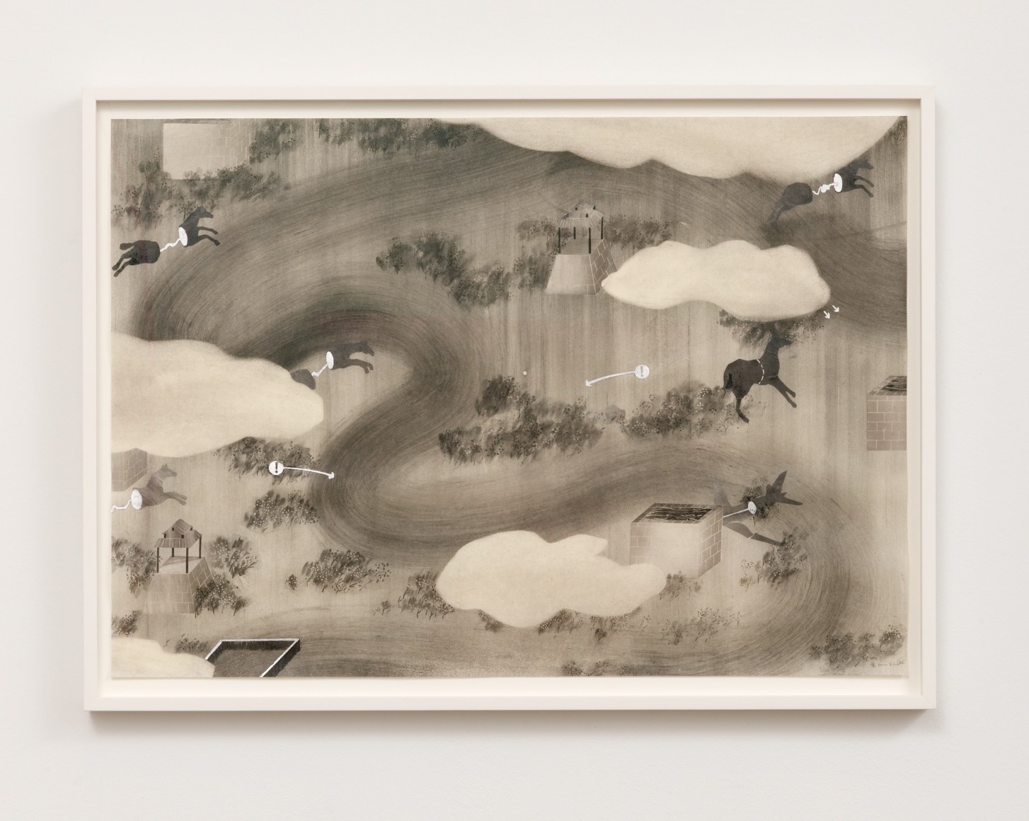 Dan Jian, Untitled, 2022