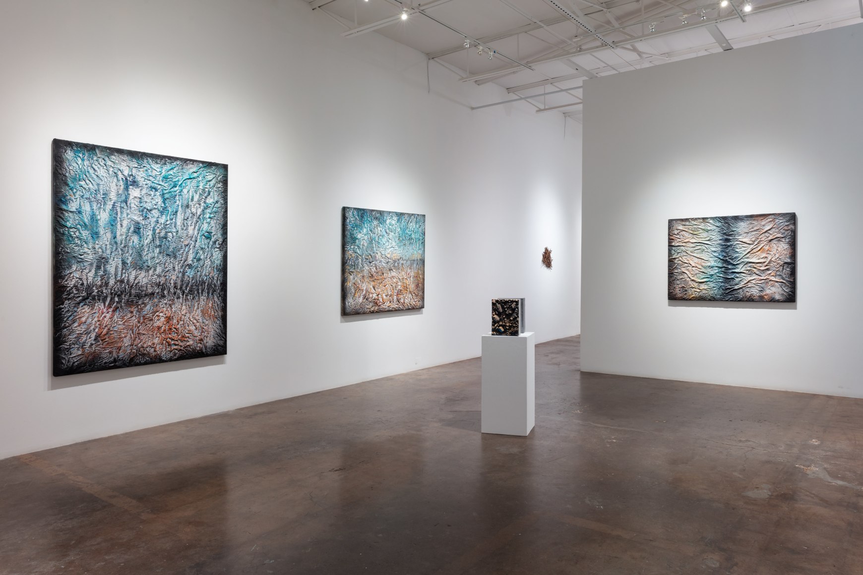 Anna Elise Johnson | Earthworks - Mojave Desert, October 14 - November 11, 2023