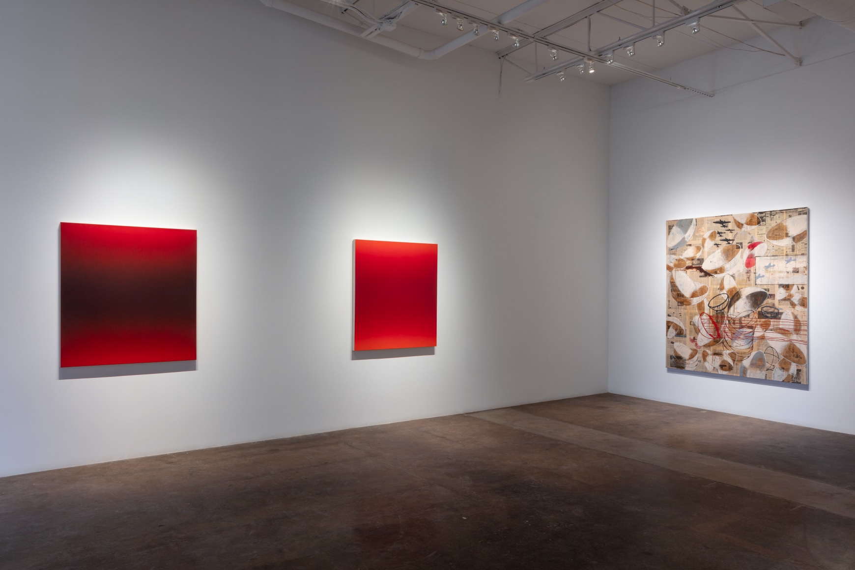 FIRE ON THE MOUNTAIN, Kristen Cliburn | Paul Manes | Celia Eberle | Joshua Hagler | Rusty Scruby