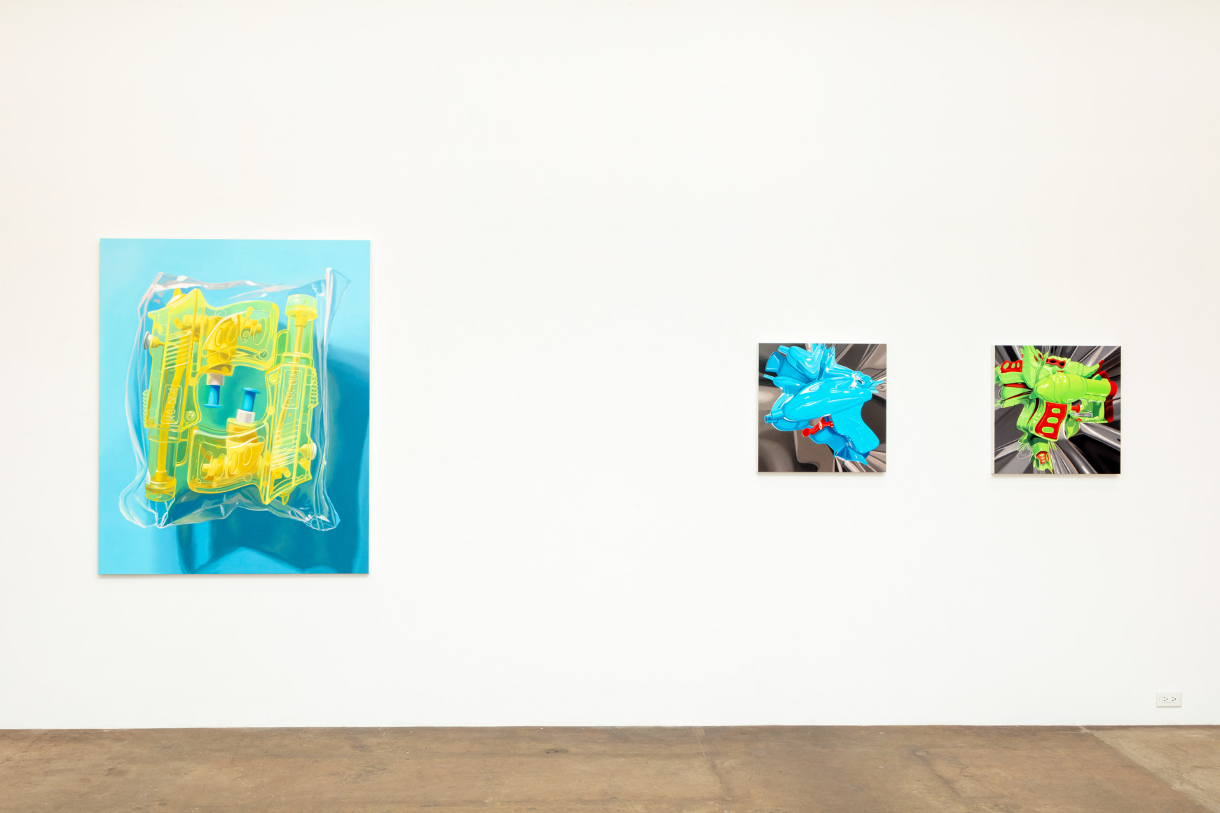 Shannon Cannings | Triggered, February 16 - March 23, 2019