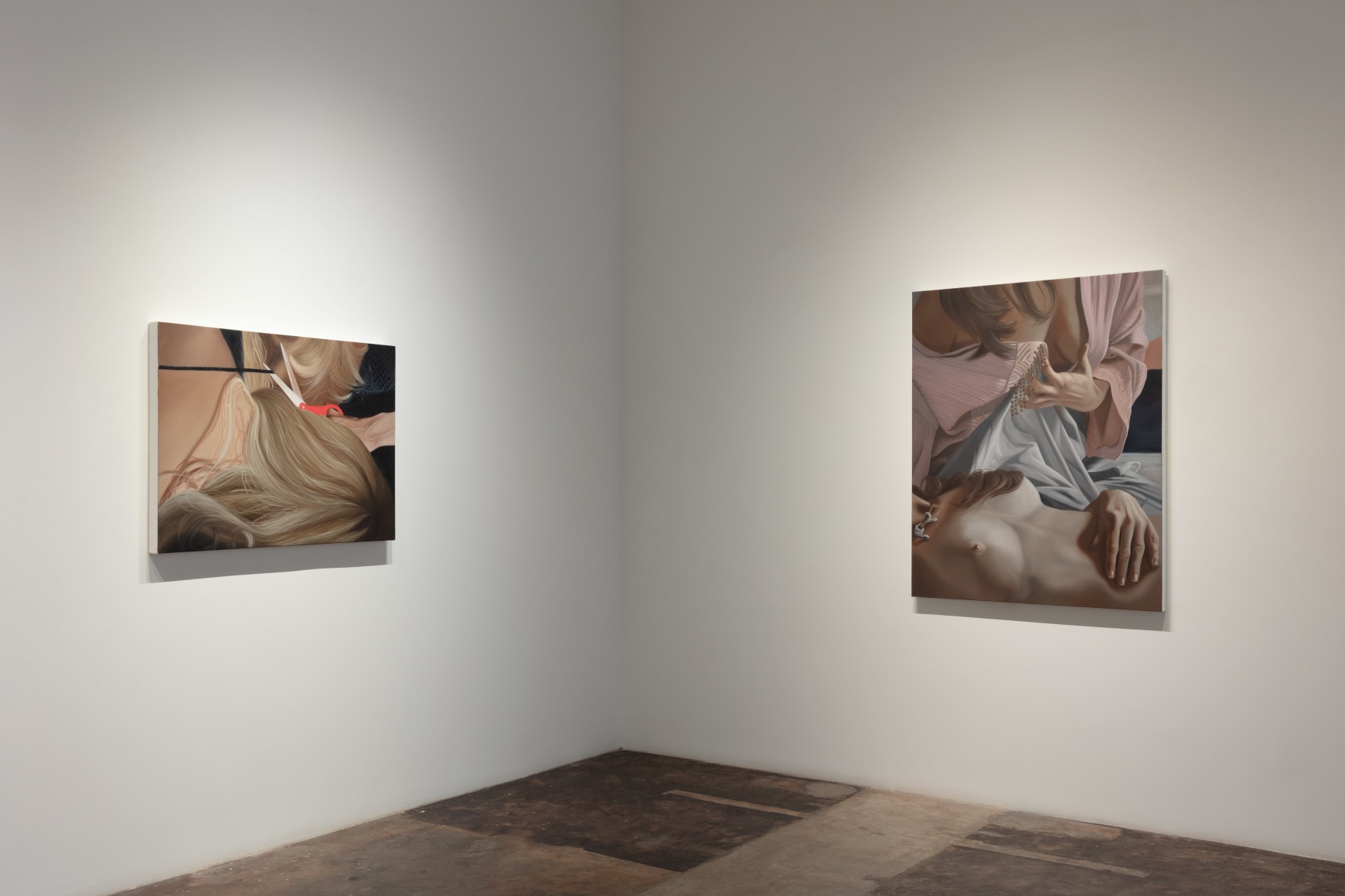 Kelli Vance, Don&#039;t Abandon Me