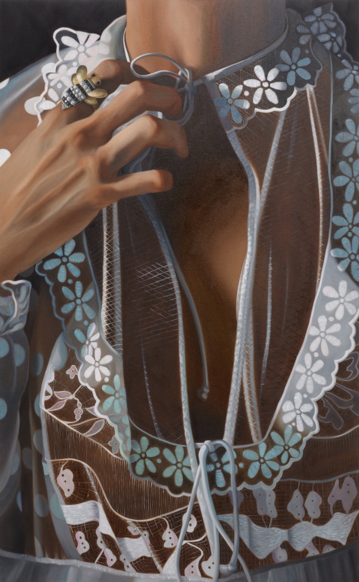 Kelli Vance, She Came Upon the Noonday Demons, 2022