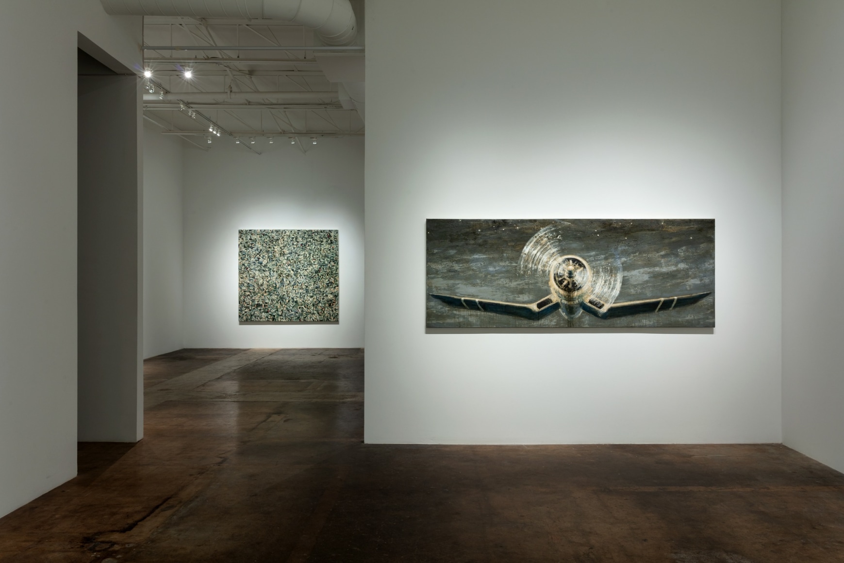 Paul Manes:&nbsp;Recent Paintings, February 20&nbsp;- March 27, 2021