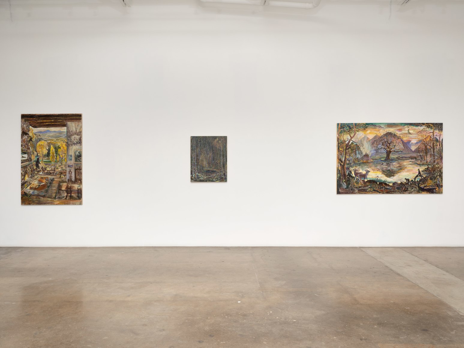 Johnny DeFeo, Wild America, October 19 - November 30, 2024