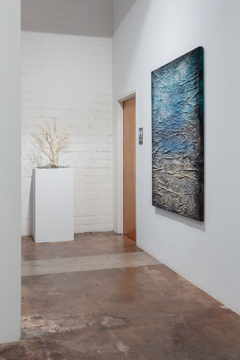 Anna Elise Johnson | Earthworks - Mojave Desert, October 14 - November 11, 2023