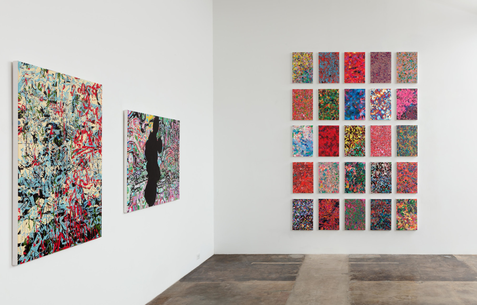 Ruben Nieto: Savoring Lichtenstein January 6 &ndash; February 17, 2018