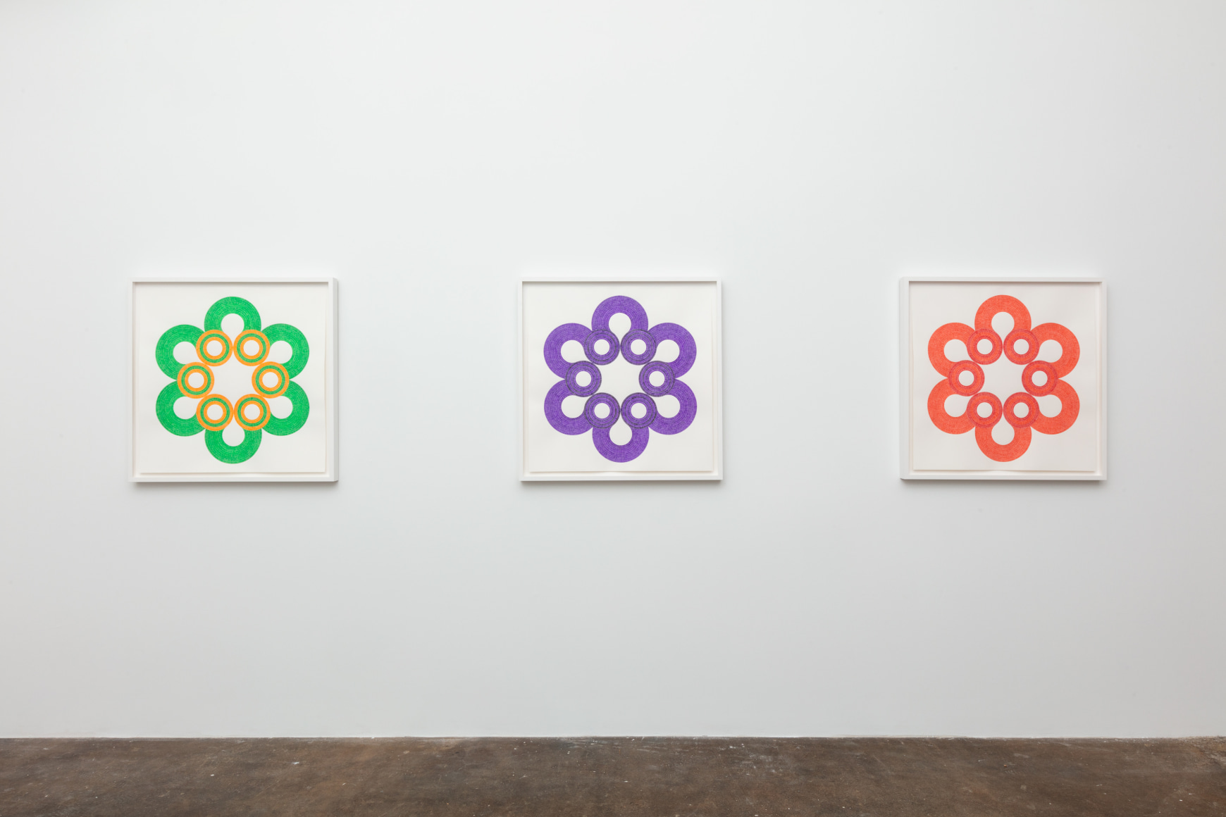 Robert Lansden | Wheel of Time, October 10 - November 14, 2020