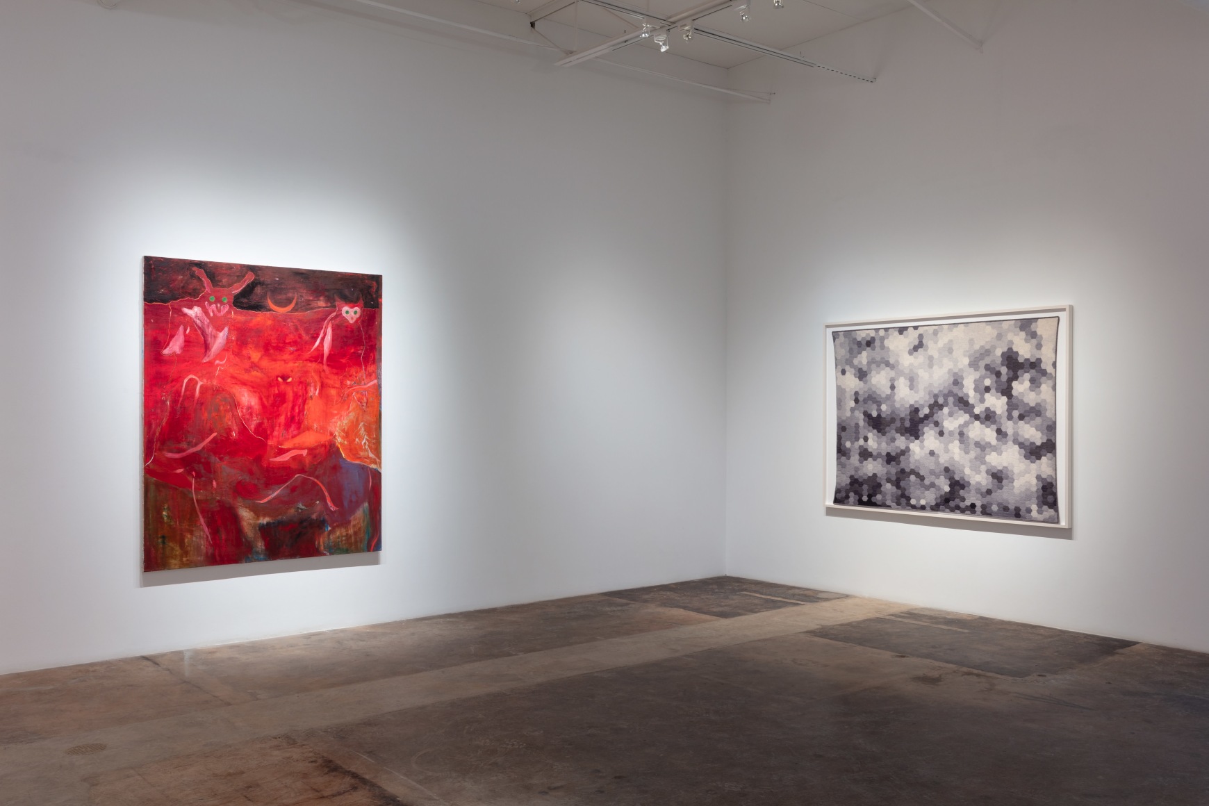 FIRE ON THE MOUNTAIN, Kristen Cliburn | Paul Manes | Celia Eberle | Joshua Hagler | Rusty Scruby