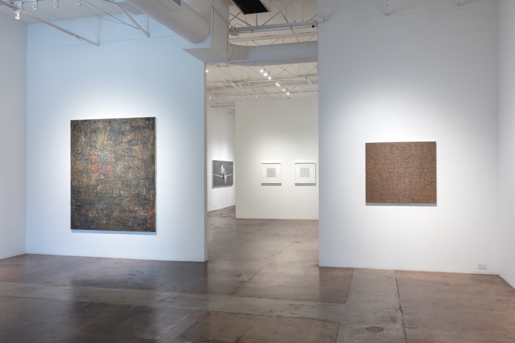 Paul Manes | Requiem | 10.8.22 - 11.12.22, Installation View