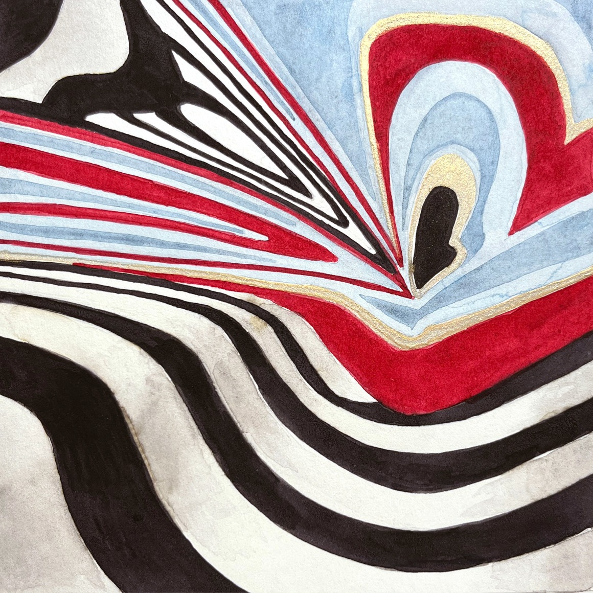 Shannon Cannings, Distortion 26, 2024