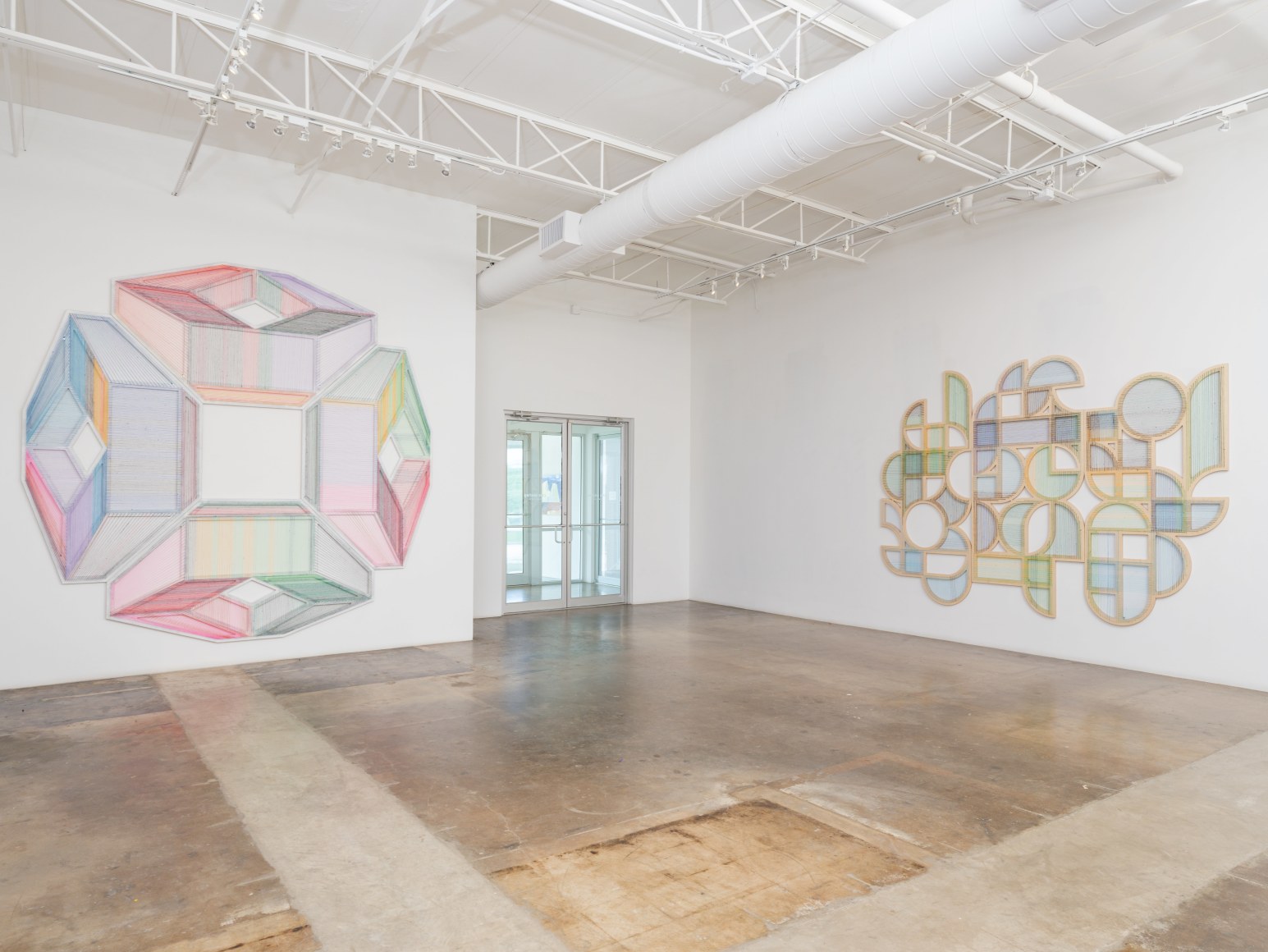 Adrian Esparza&nbsp;, Products of a Compass&nbsp;